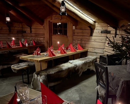 Julelunsj i Koia 5. desember kl. 13.00