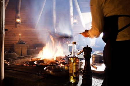 Julebord i Koia 21. november kl. 19:00