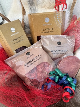 Rørosrein`s julekasse 