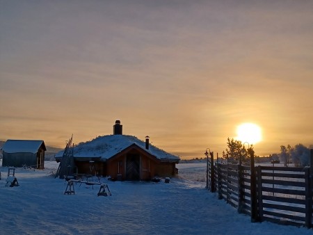 Julelunsj i Koia 6. desember kl. 13.00